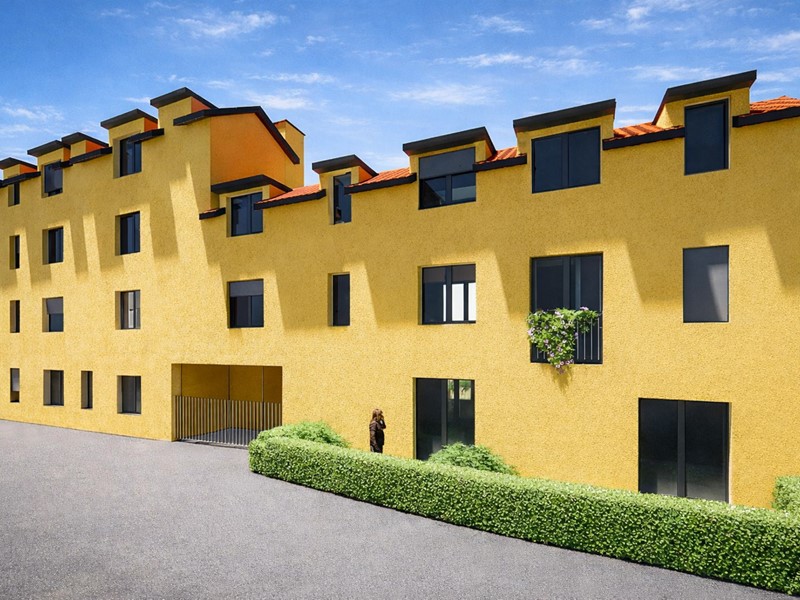 Monolocale in Vendita a Monza, 184'300&euro;, 61 m²