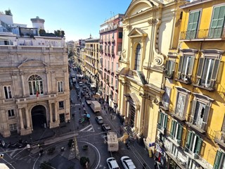 Trilocale in Vendita a Napoli, 455'000&euro;, 130 m²
