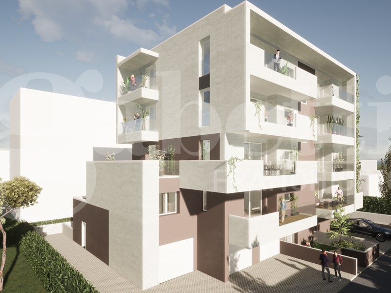 Trilocale in Vendita a Venezia, 340'000&euro;, 105 m², con Box