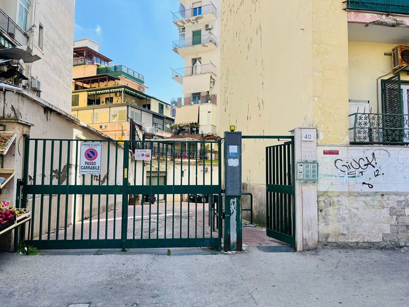 Bilocale in Vendita a Napoli, 185'000&euro;, 50 m²