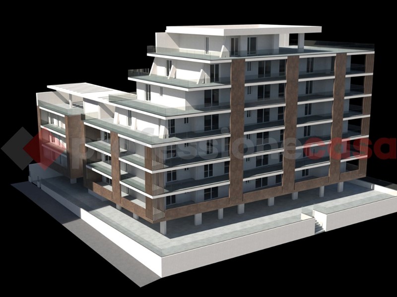 Trilocale in Vendita a Bari, 260'000&euro;, 70 m²