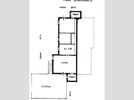 Appartamento in Vendita a Casarza Ligure, 180'000&euro;, 115 m²