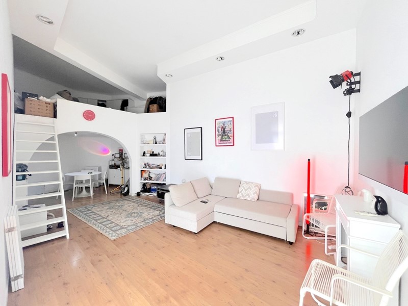 Bilocale in Affitto a Roma, zona Appio Latino, 1'150&euro;, 45 m²