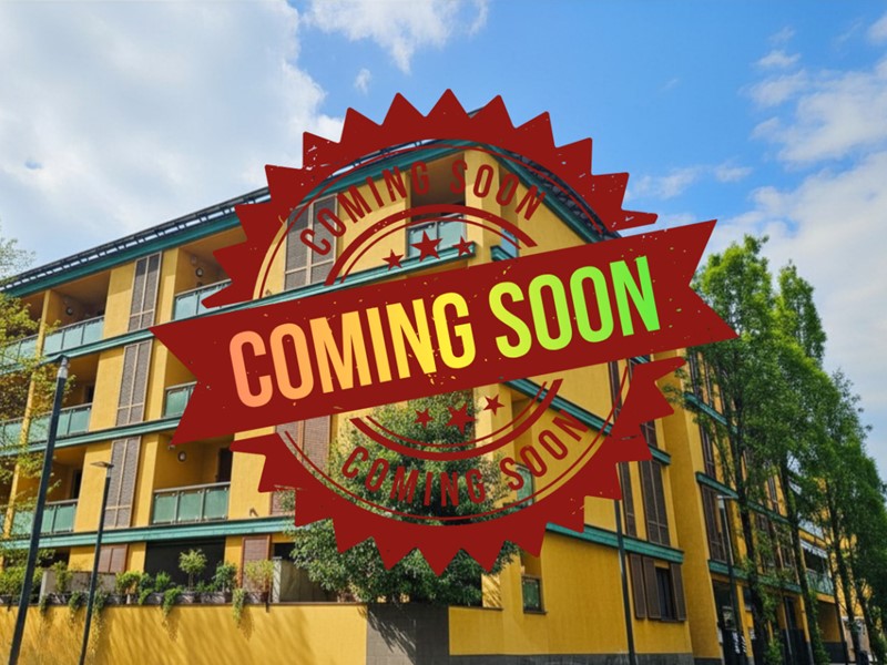 Appartamento in Vendita a Parma, zona Barilla Center, 1 m², con Box