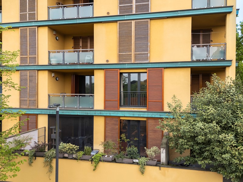 Bilocale in Vendita a Parma, zona Barilla Center, 248'000&euro;, 75 m², arredato, con Box