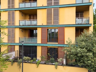 Bilocale in Vendita a Parma, zona Barilla Center, 248'000&euro;, 75 m², arredato, con Box