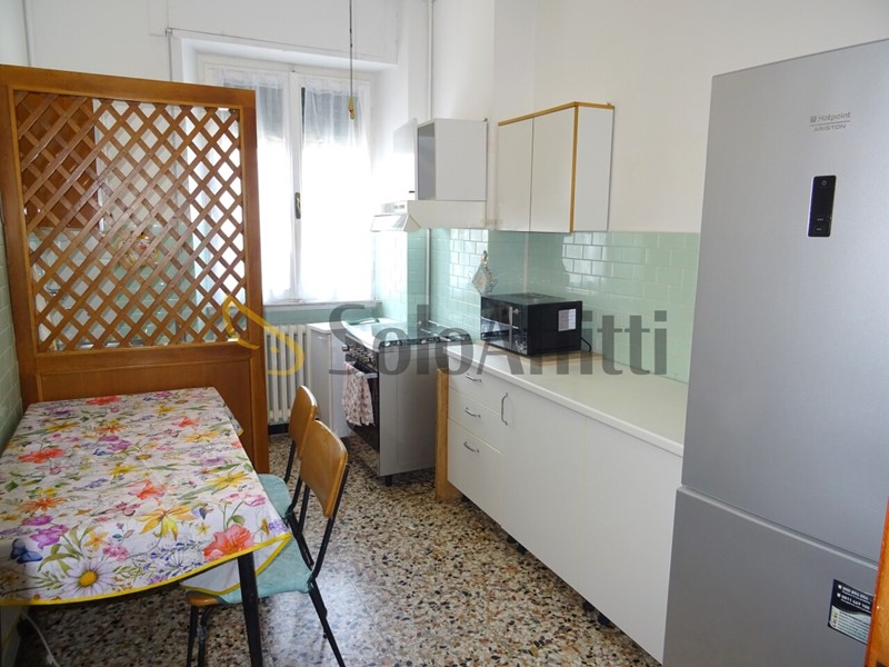 Quadrilocale in Affitto a Senigallia, zona Ciarnin, 665&euro;, 80 m², arredato