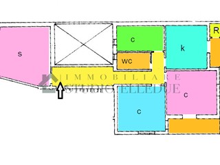 Quadrilocale in Vendita a Bari, 190'000&euro;, 121 m²