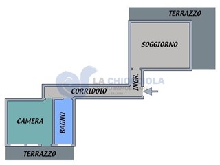 Bilocale in Affitto a San Lazzaro di Savena, zona Idice, 850&euro;, 70 m², arredato