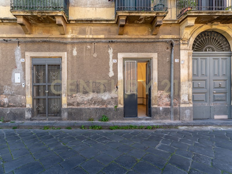 Bilocale in Vendita a Catania, 65'000&euro;, 20 m²