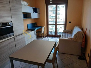 Trilocale in Affitto a Torino, zona Barriera di Milano, 455&euro;, 55 m², arredato