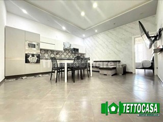 Trilocale in Vendita a Castello di Cisterna, 115'000&euro;, 84 m²