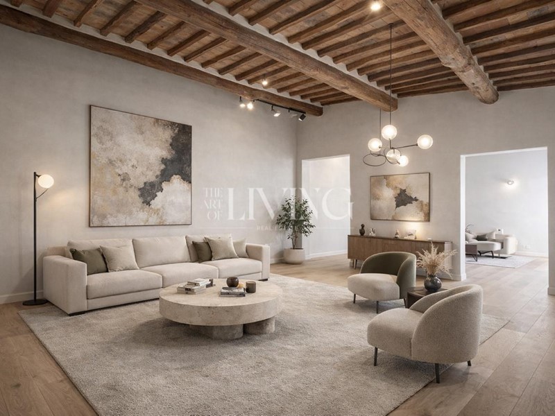Appartamento in Vendita a Lucca, 650'000&euro;, 170 m²
