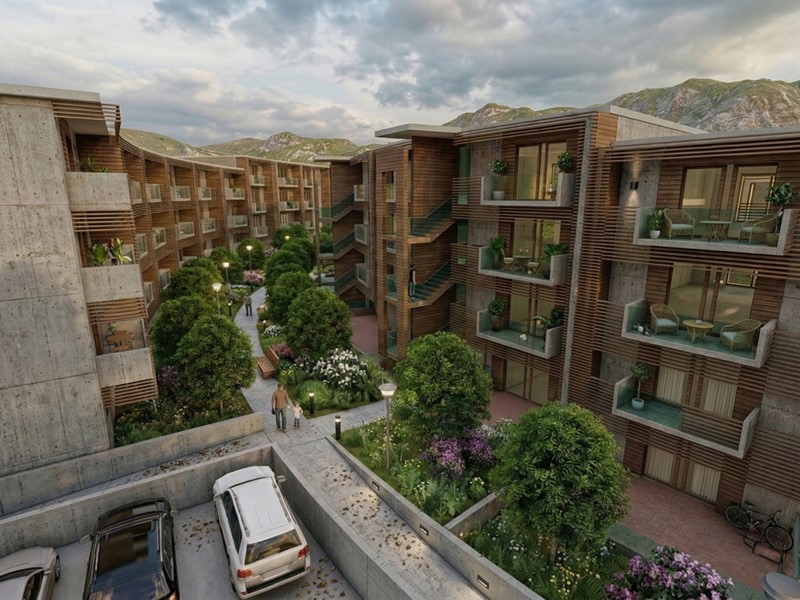 Trilocale in Vendita a Gaeta, 313'000&euro;, 102 m²