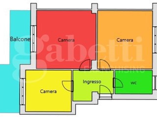 Trilocale in Vendita a Catanzaro, 198'000&euro;, 70 m²