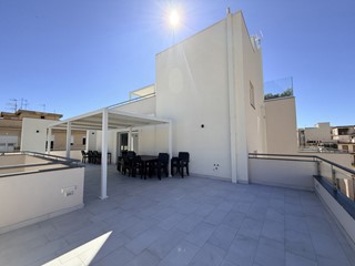 Attico in Vendita a Milazzo, 170 m²
