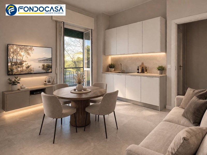 Bilocale in Vendita a Albisola Superiore, 158'000&euro;, 40 m²