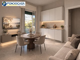 Bilocale in Vendita a Albisola Superiore, 158'000&euro;, 40 m²