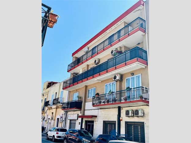 Trilocale in Vendita a Capurso, 155'000&euro;, 90 m²