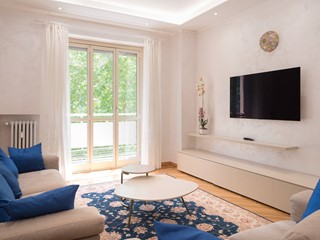 Trilocale in Vendita a Torino, 249'000&euro;, 97 m²