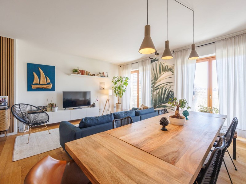 Quadrilocale in Vendita a Torino, 678'000&euro;, 120 m²