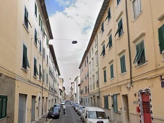 Appartamento in Vendita a Livorno, 88'500&euro;, 127 m²