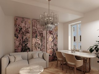 Trilocale in Vendita a Parma, 318'000&euro;, 72 m²