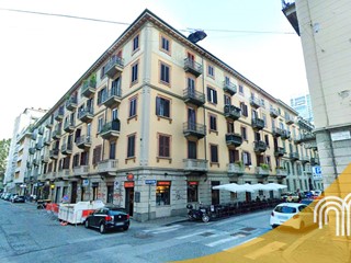 Appartamento in Vendita a Torino, 429'000&euro;, 180 m²