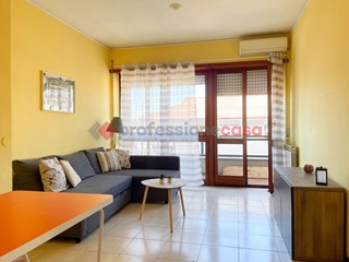 Trilocale in Affitto a Catania, 1'100&euro;, 100 m², arredato