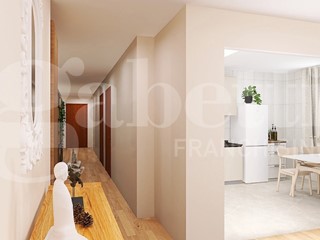 Appartamento in Vendita a Venezia, 315'000&euro;, 120 m²