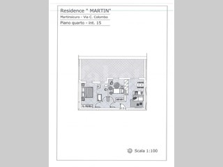 Appartamento in Vendita a Martinsicuro, 179'000&euro;, 85 m², arredato