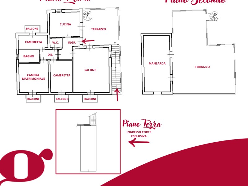 Appartamento in Vendita a Barcellona Pozzo di Gotto, 150'000&euro;, 165 m²