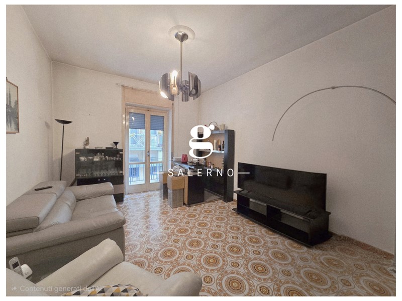 Quadrilocale in Vendita a Salerno, 198'000&euro;, 116 m²