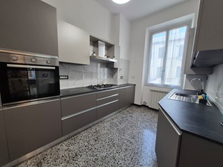 Quadrilocale in Affitto a Genova, zona Marassi, 520&euro;, 51 m², arredato