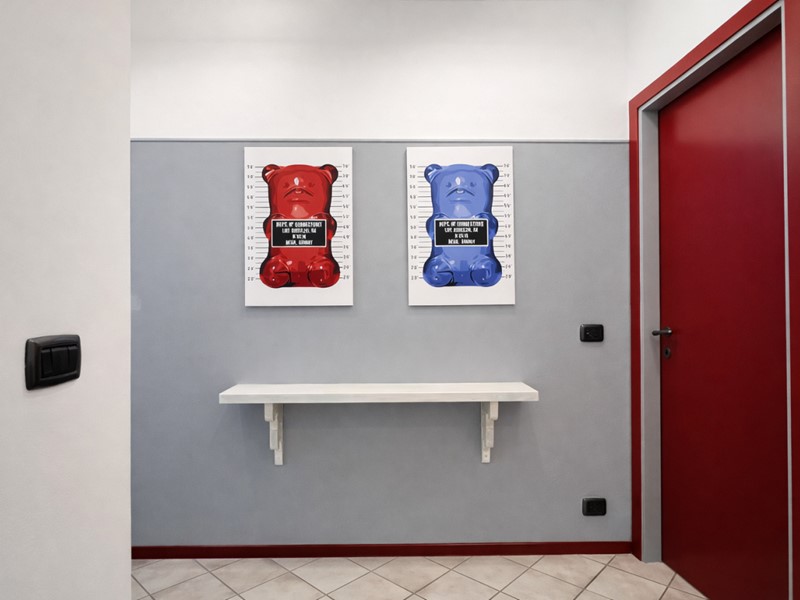 Quadrilocale in Affitto a Cureggio, 1'100&euro;, 156 m², arredato