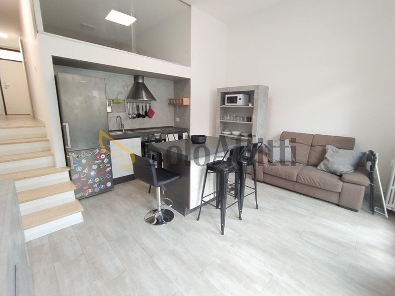 Bilocale in Affitto a Valmadrera, 620&euro;, 43 m², arredato