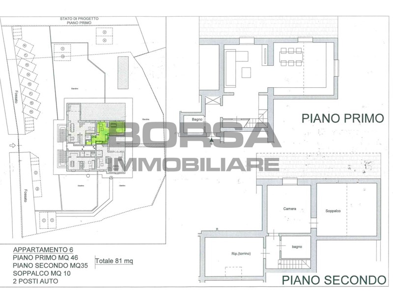 Quadrilocale in Vendita a Livorno, 330'000&euro;, 95 m²