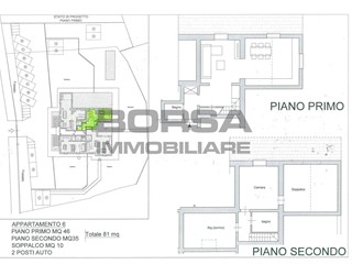 Quadrilocale in Vendita a Livorno, 330'000&euro;, 95 m²