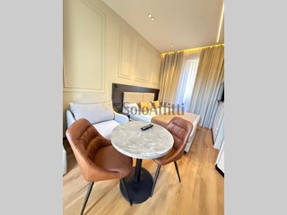 Monolocale in Affitto a Seveso, zona Stazione F.N.M., 700&euro;, 40 m², arredato