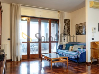 Trilocale in Affitto a Fiumicino, zona Le Pleiadi, 870&euro;, 85 m², arredato