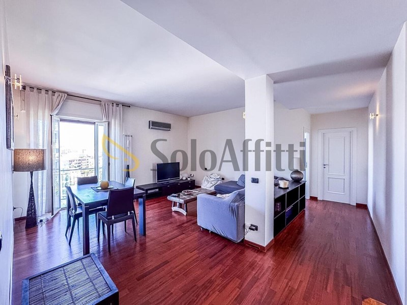Trilocale in Affitto a Napoli, zona Posillipo, 1'300&euro;, 80 m², arredato