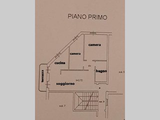 Trilocale in Vendita a Sovicille, zona Sovicille , 145'000&euro;, 70 m², con Box