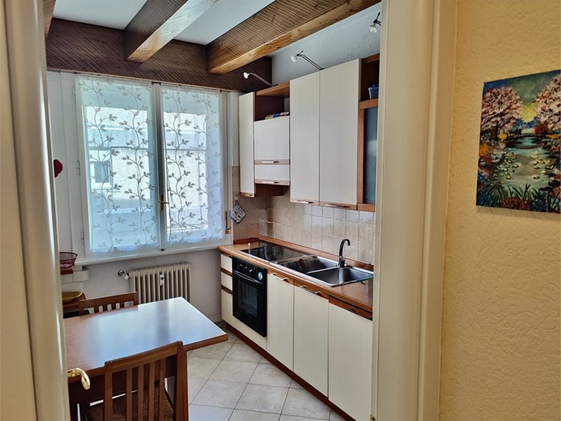 Bilocale in Vendita a Trieste, 115'000&euro;, 37 m²