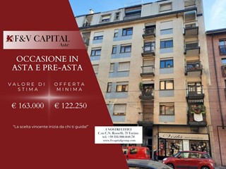 Trilocale in Vendita a Torino, 122'250&euro;, 84 m²
