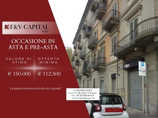 Trilocale in Vendita a Torino, 112'500&euro;, 86 m²