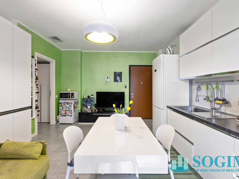 Trilocale in Vendita a Milano, 435'000&euro;, 80 m²