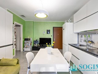 Trilocale in Vendita a Milano, 435'000&euro;, 80 m²
