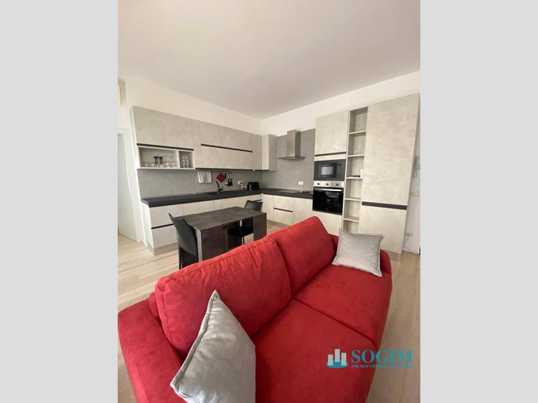 Bilocale in Affitto a Milano, 1'800&euro;, 56 m²