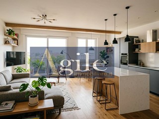 Trilocale in Vendita a Sant'Egidio alla Vibrata, 171'000&euro;, 107 m²