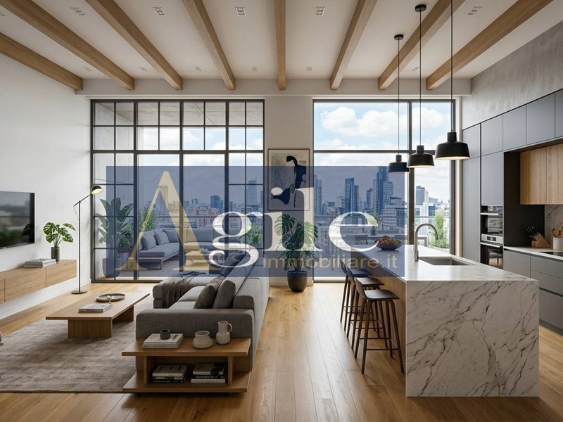 Appartamento in Vendita a Sant'Egidio alla Vibrata, 300'000&euro;, 1175 m²